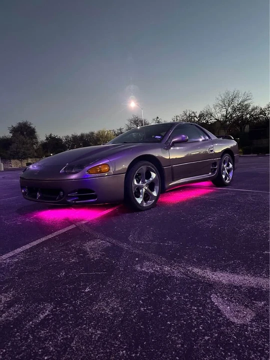 1996 Mitsubishi 3000GT Series 2 - Image 10 of 13