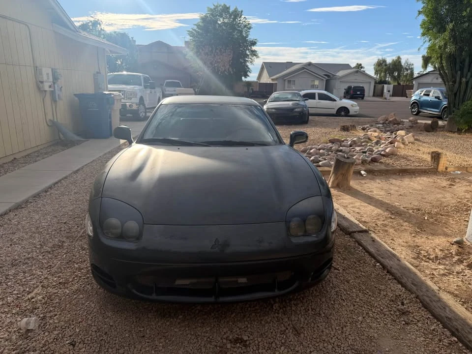 1996 Mitsubishi 3000GT Series 2 - Image 2 of 8