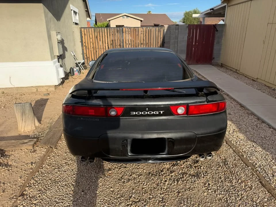 1996 Mitsubishi 3000GT Series 2 - Image 5 of 8