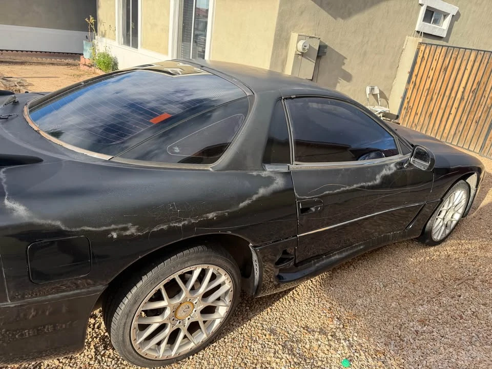 1996 Mitsubishi 3000GT Series 2 - Image 4 of 8