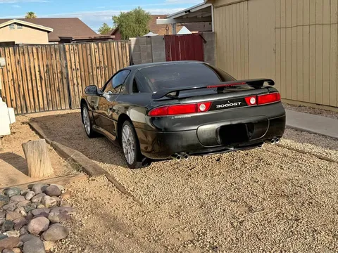 1996 Mitsubishi 3000GT Coupe 2D