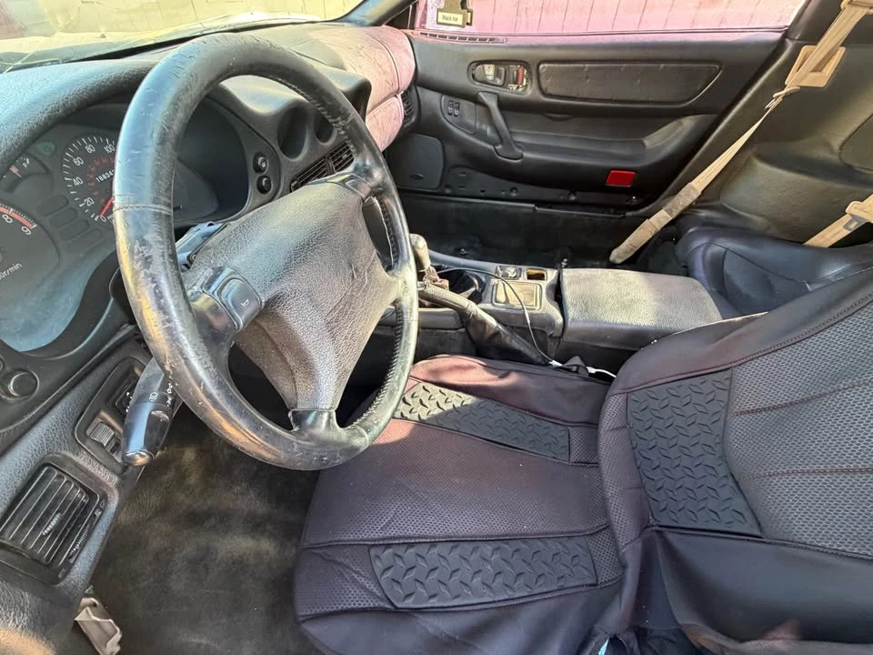 1996 Mitsubishi 3000GT Series 2 - Image 7 of 8