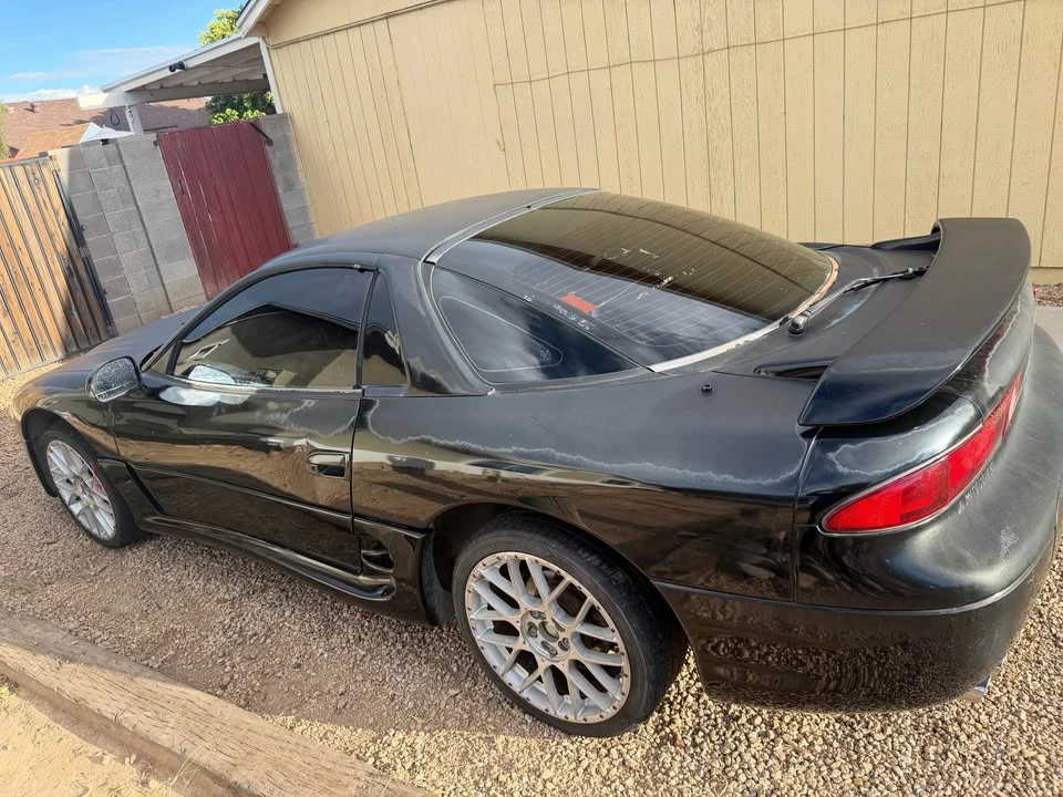 1996 Mitsubishi 3000GT Series 2 - Image 3 of 8