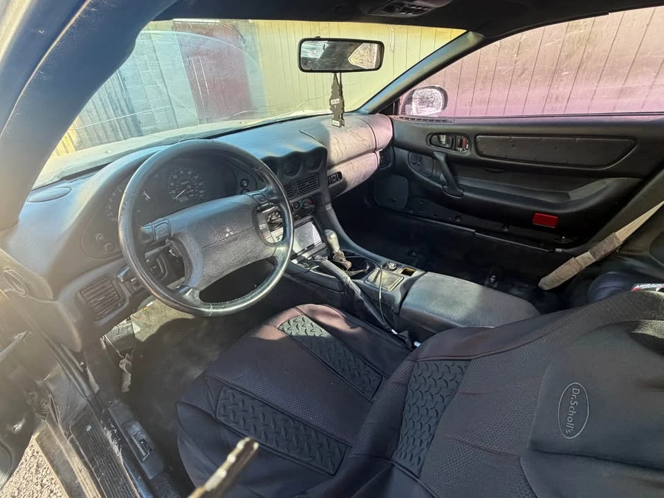 1996 Mitsubishi 3000GT Series 2 - Image 6 of 8
