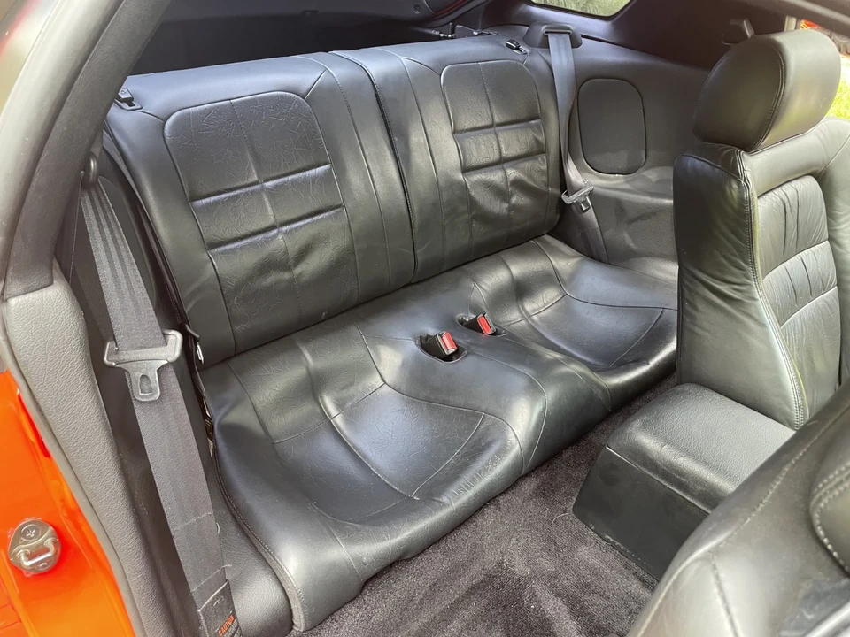 1996 Mitsubishi 3000GT Series 2 - Image 14 of 31