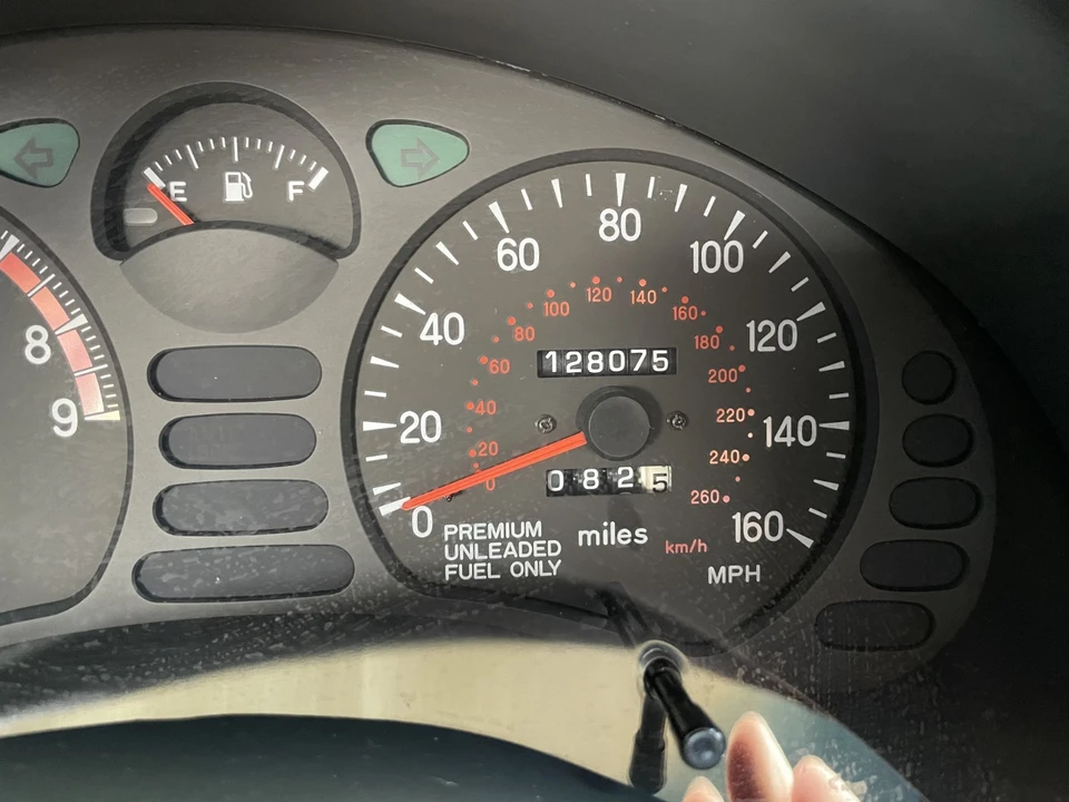 1996 Mitsubishi 3000GT Series 2 - Image 27 of 31