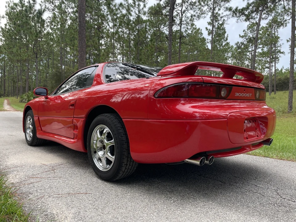 1996 Mitsubishi 3000GT Series 2 - Image 23 of 31
