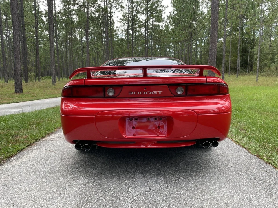 1996 Mitsubishi 3000GT Series 2 - Image 15 of 31