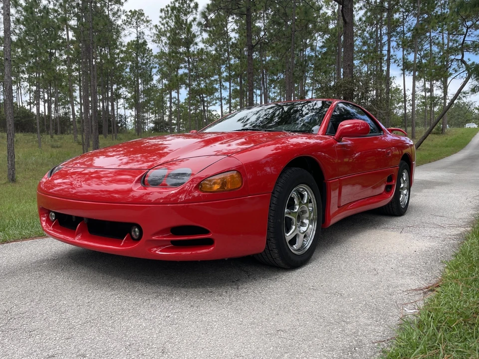 1996 Mitsubishi 3000GT Series 2 - Image 20 of 31