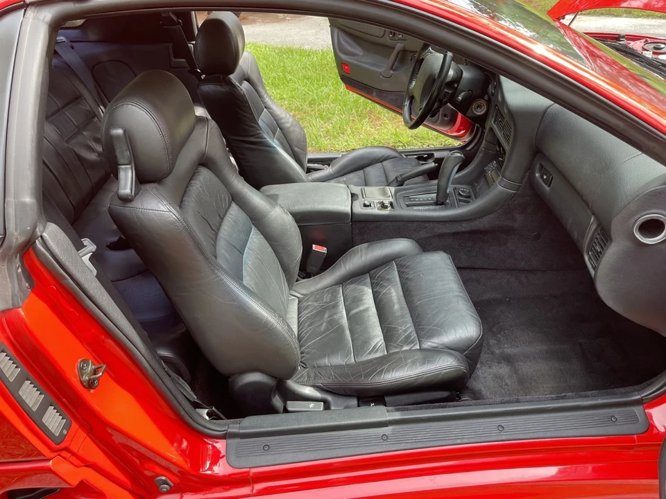 1996 Mitsubishi 3000GT Series 2 - Image 11 of 31