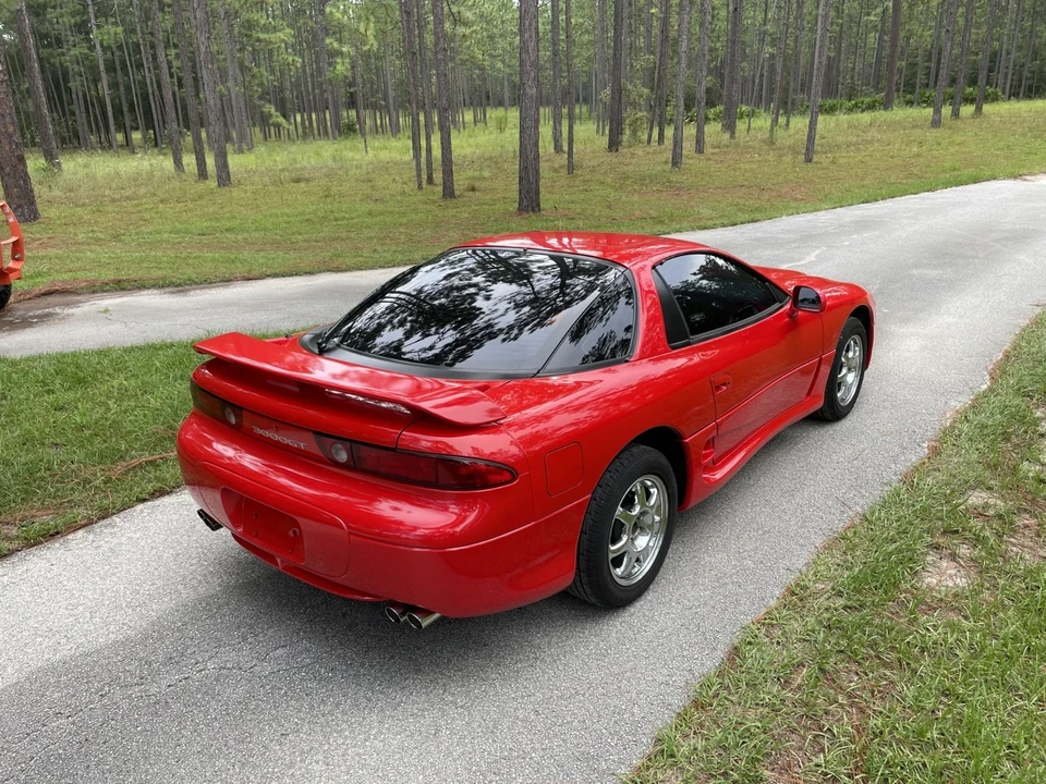 1996 Mitsubishi 3000GT Series 2 - Image 17 of 31