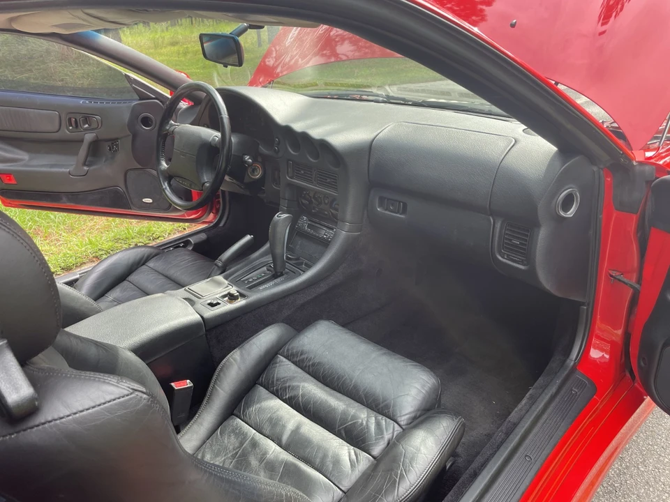 1996 Mitsubishi 3000GT Series 2 - Image 24 of 31