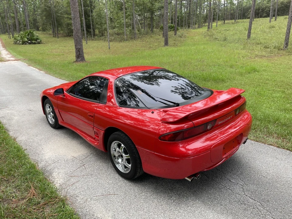 1996 Mitsubishi 3000GT Series 2 - Image 16 of 31