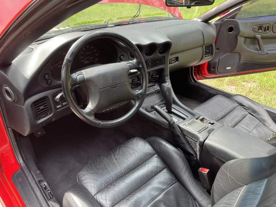 1996 Mitsubishi 3000GT Series 2 - Image 8 of 31