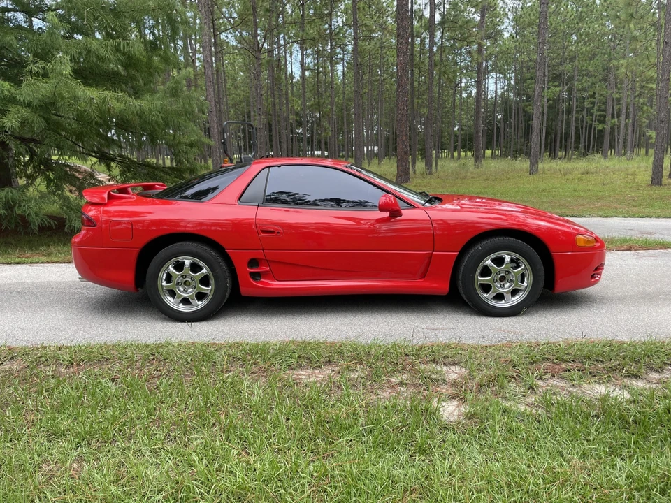 1996 Mitsubishi 3000GT Series 2 - Image 26 of 31