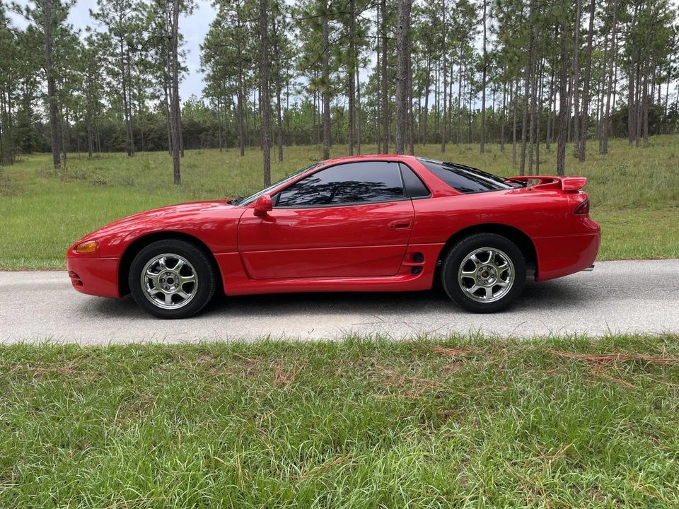 1996 Mitsubishi 3000GT Series 2 - Image 19 of 31