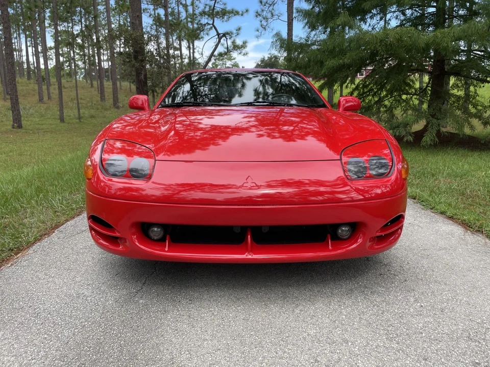 1996 Mitsubishi 3000GT Series 2 - Image 5 of 31