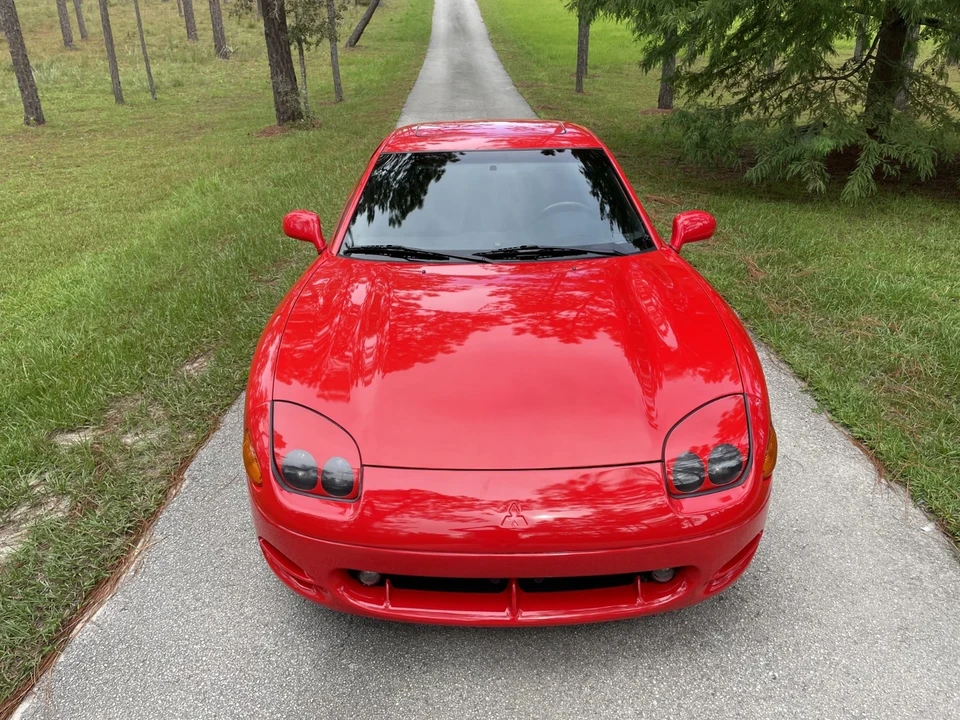 1996 Mitsubishi 3000GT Series 2 - Image 2 of 31