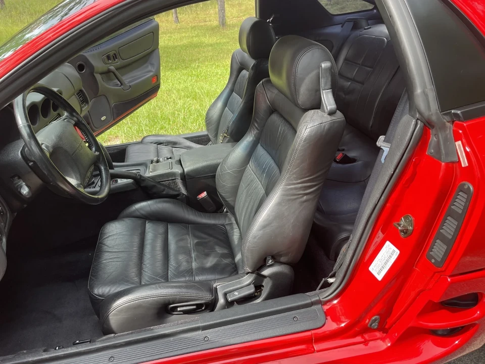 1996 Mitsubishi 3000GT Series 2 - Image 9 of 31