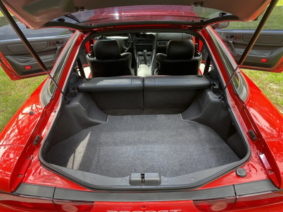 1996 Mitsubishi 3000GT Series 2 - Image 12 of 31