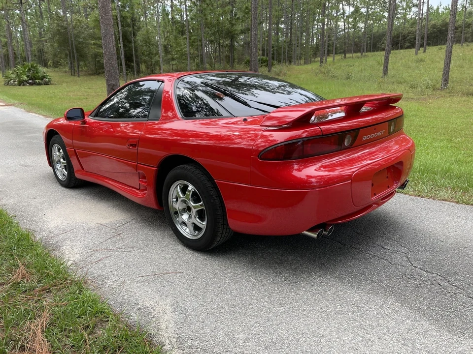 1996 Mitsubishi 3000GT Series 2 - Image 17 of 21