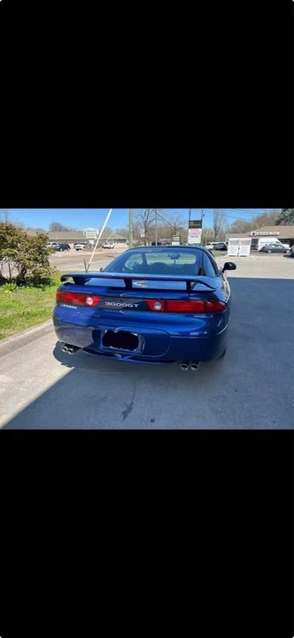 1996 Mitsubishi 3000GT Series 2 - Image 2 of 17