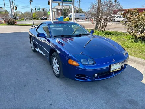 1996 Mitsubishi 3000GT