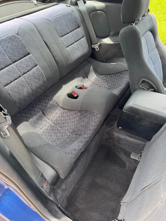 1996 Mitsubishi 3000GT Series 2 - Image 13 of 17