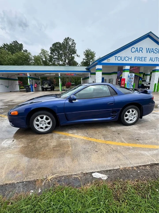 1996 Mitsubishi 3000GT Series 2 - Image 4 of 17