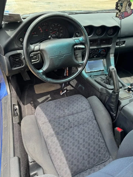 1996 Mitsubishi 3000GT Series 2 - Image 9 of 17