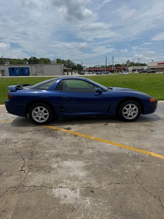 1996 Mitsubishi 3000GT Series 2 - Image 3 of 17