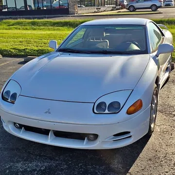1996 Mitsubishi 3000GT
