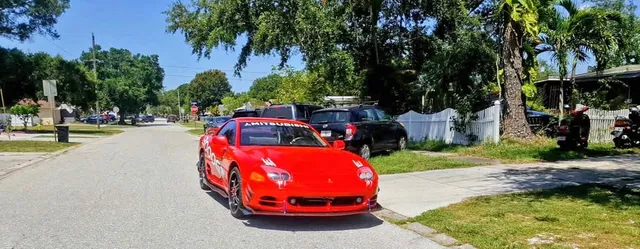 1996 Mitsubishi 3000GT