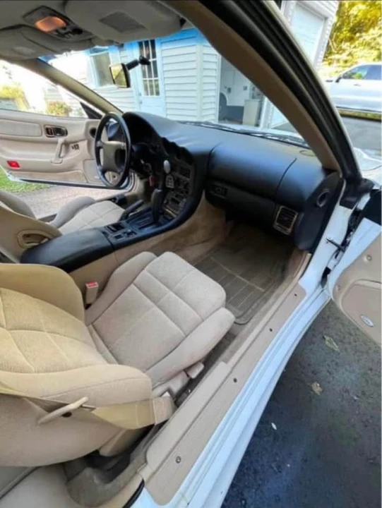 1996 Mitsubishi 3000GT Series 2 - Image 4 of 11