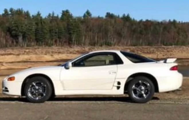 1996 Mitsubishi 3000GT Series 2 - Image 2 of 11