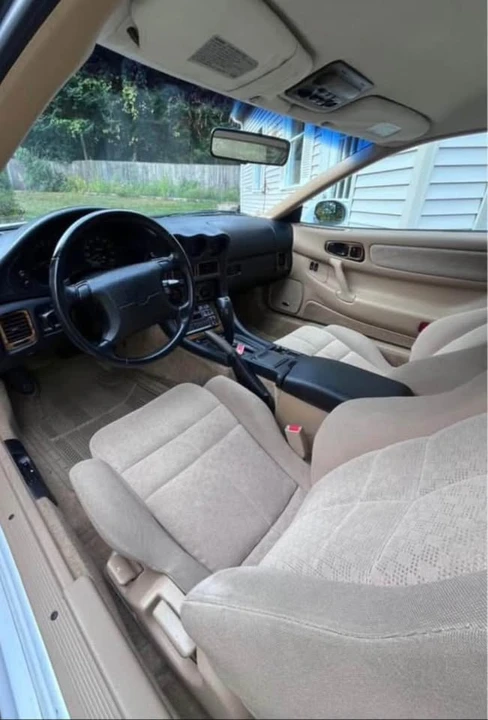 1996 Mitsubishi 3000GT Series 2 - Image 7 of 11