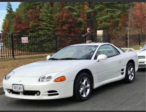 1996 Mitsubishi 3000GT