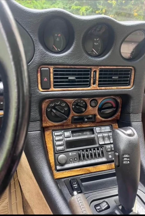 1996 Mitsubishi 3000GT Series 2 - Image 10 of 11