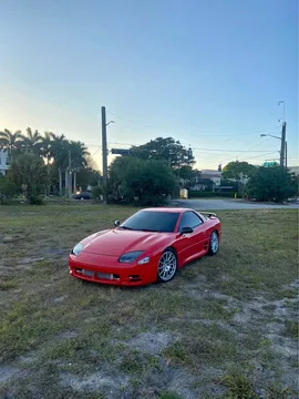 1996 Mitsubishi 3000GT Base