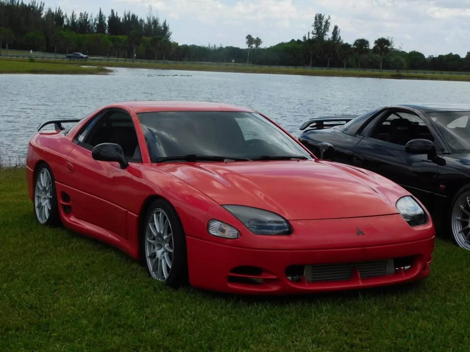 1996 Mitsubishi 3000GT Series 2 - Image 2 of 5