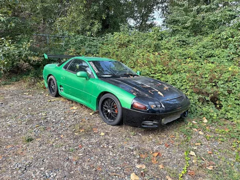 1996 Mitsubishi 3000GT