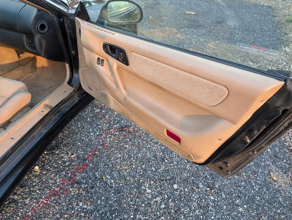 1996 Mitsubishi 3000GT Series 2 - Image 13 of 16