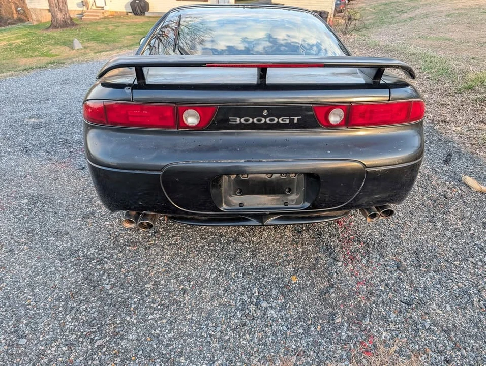1996 Mitsubishi 3000GT Series 2 - Image 4 of 16