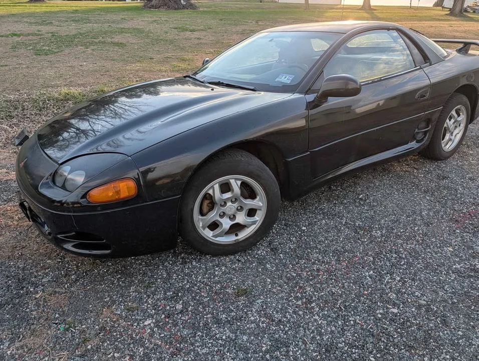 1996 Mitsubishi 3000GT Series 2 - Image 2 of 16