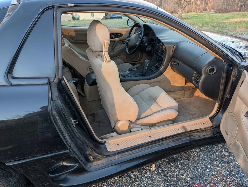1996 Mitsubishi 3000GT Series 2 - Image 9 of 16