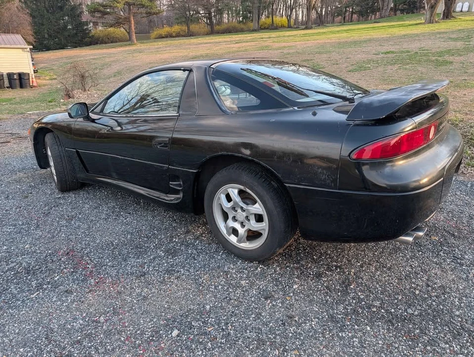 1996 Mitsubishi 3000GT Series 2 - Image 6 of 16