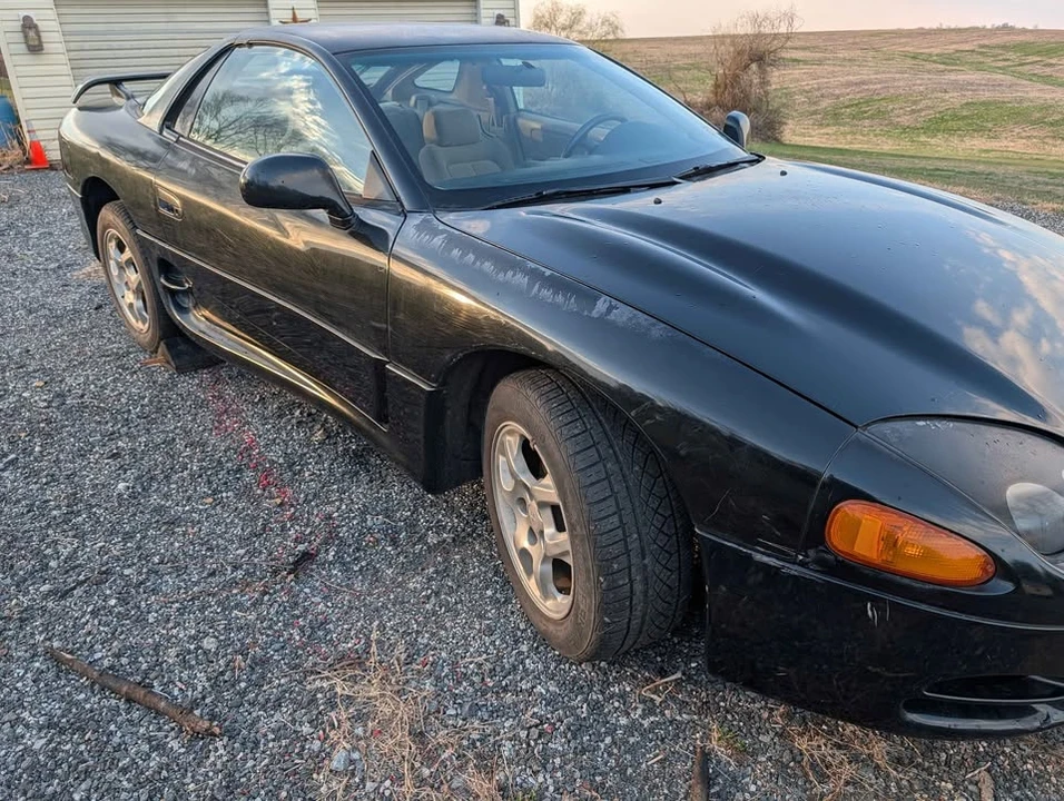 1996 Mitsubishi 3000GT Series 2 - Image 5 of 16