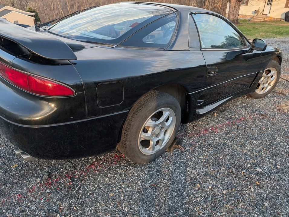 1996 Mitsubishi 3000GT Series 2 - Image 3 of 16