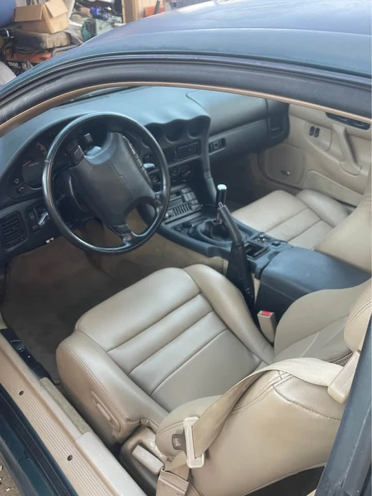 1996 Mitsubishi 3000GT Series 2 - Image 7 of 9