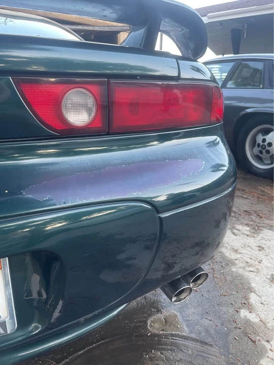 1996 Mitsubishi 3000GT Series 2 - Image 2 of 9